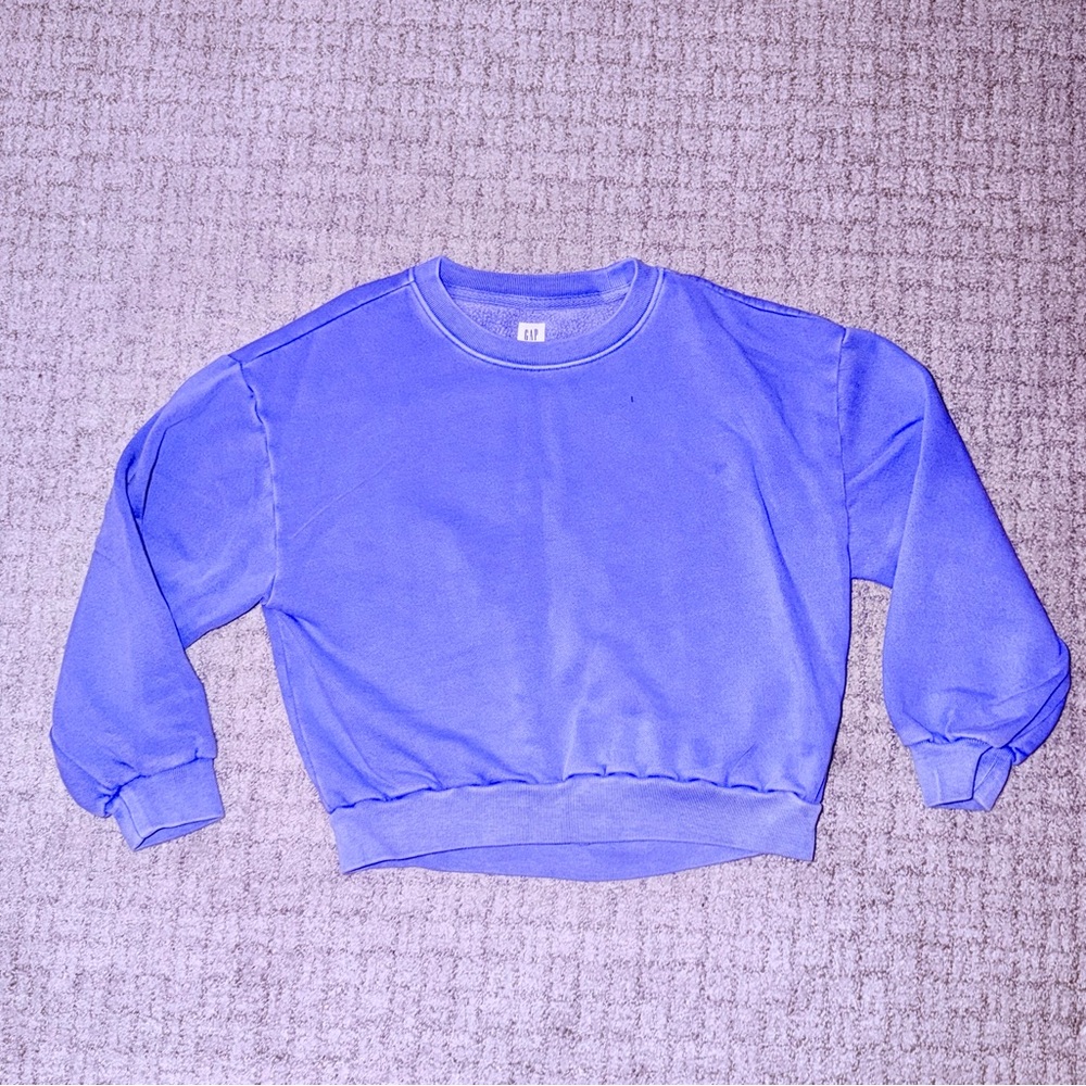 Girls Gap Sweatshirt